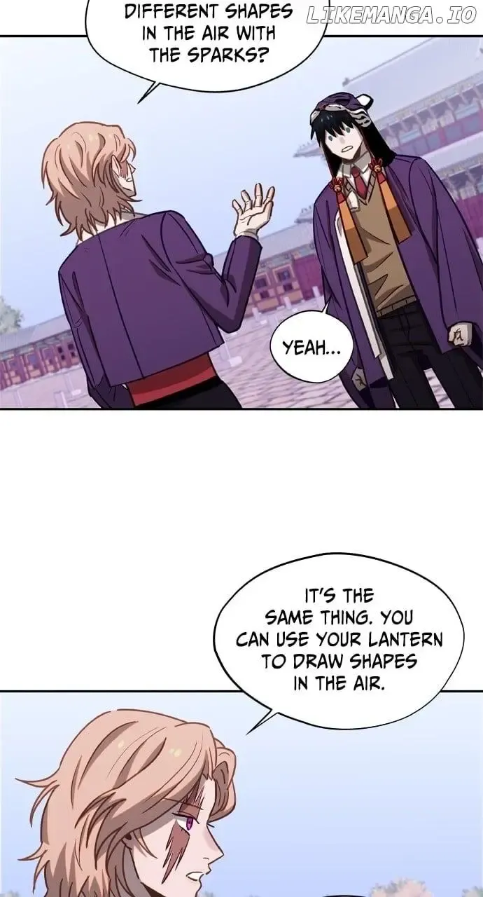 Read Return Of The Gods EN Manga Online