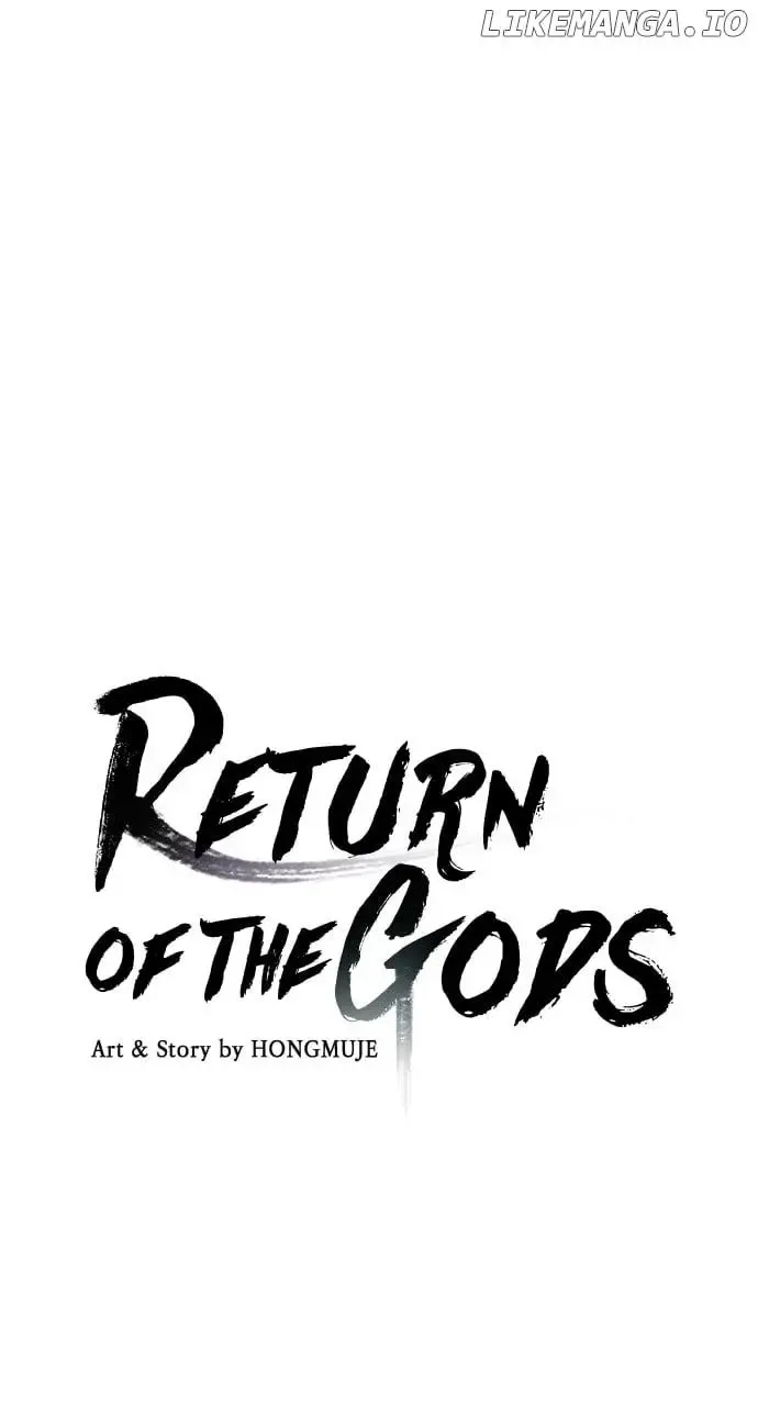 Read Return Of The Gods EN Manga Online