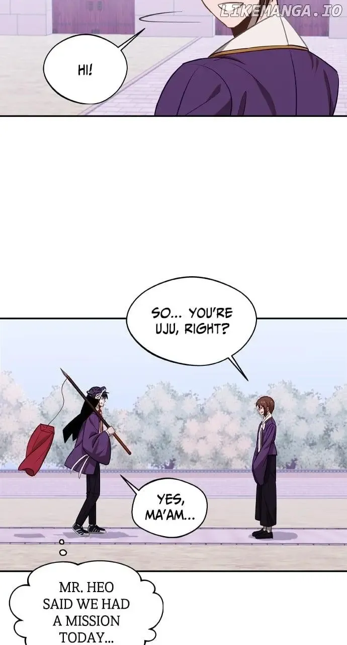 Read Return Of The Gods EN Manga Online