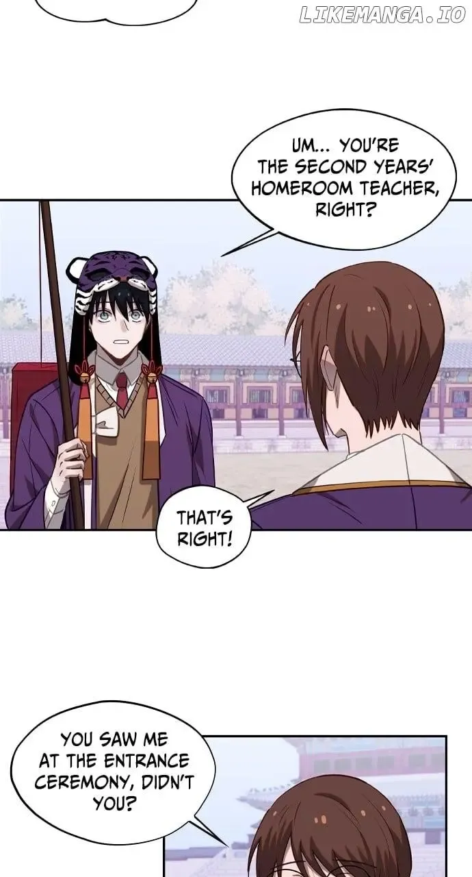 Read Return Of The Gods EN Manga Online
