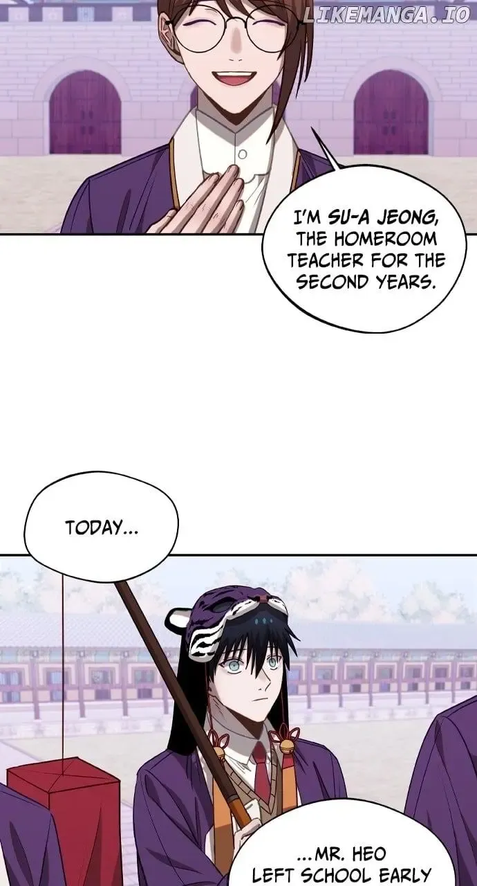 Read Return Of The Gods EN Manga Online