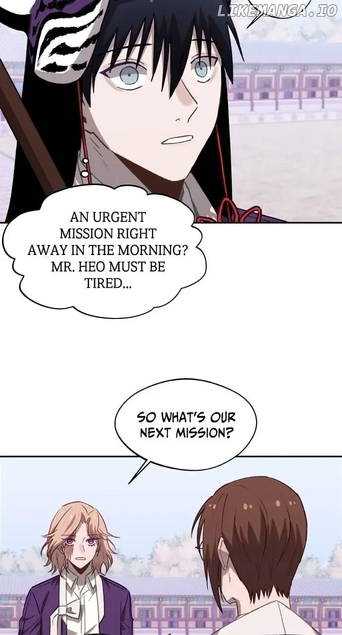 Read Return Of The Gods EN Manga Online