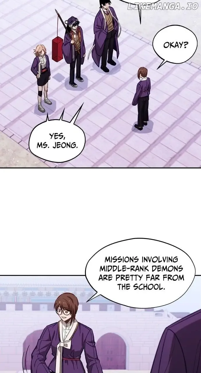 Read Return Of The Gods EN Manga Online