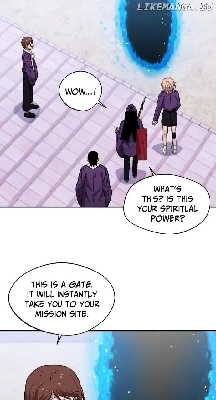 Read Return Of The Gods EN Manga Online