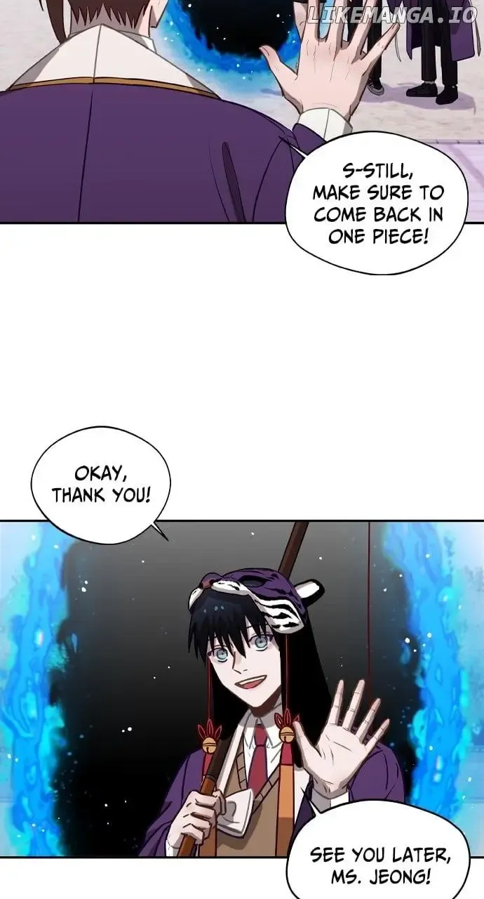 Read Return Of The Gods EN Manga Online