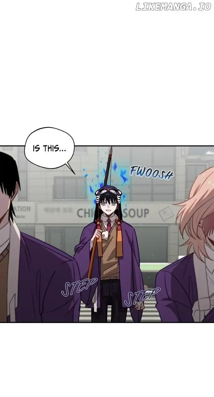 Read Return Of The Gods EN Manga Online