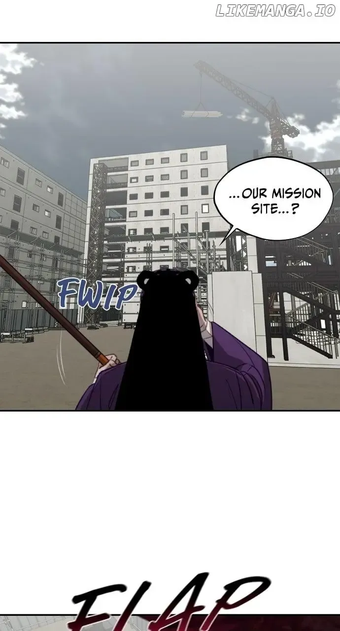 Read Return Of The Gods EN Manga Online