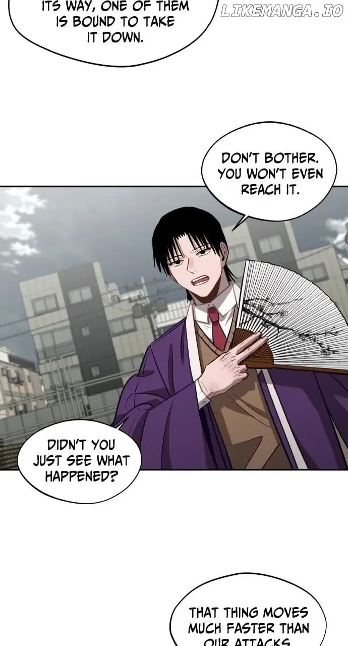 Read Return Of The Gods EN Manga Online