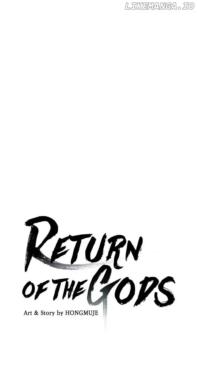 Read Return Of The Gods EN Manga Online