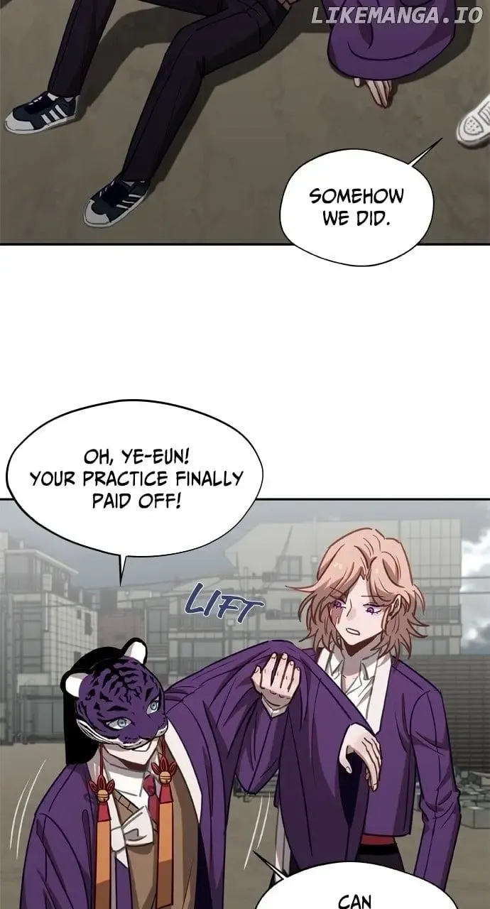 Read Return Of The Gods EN Manga Online