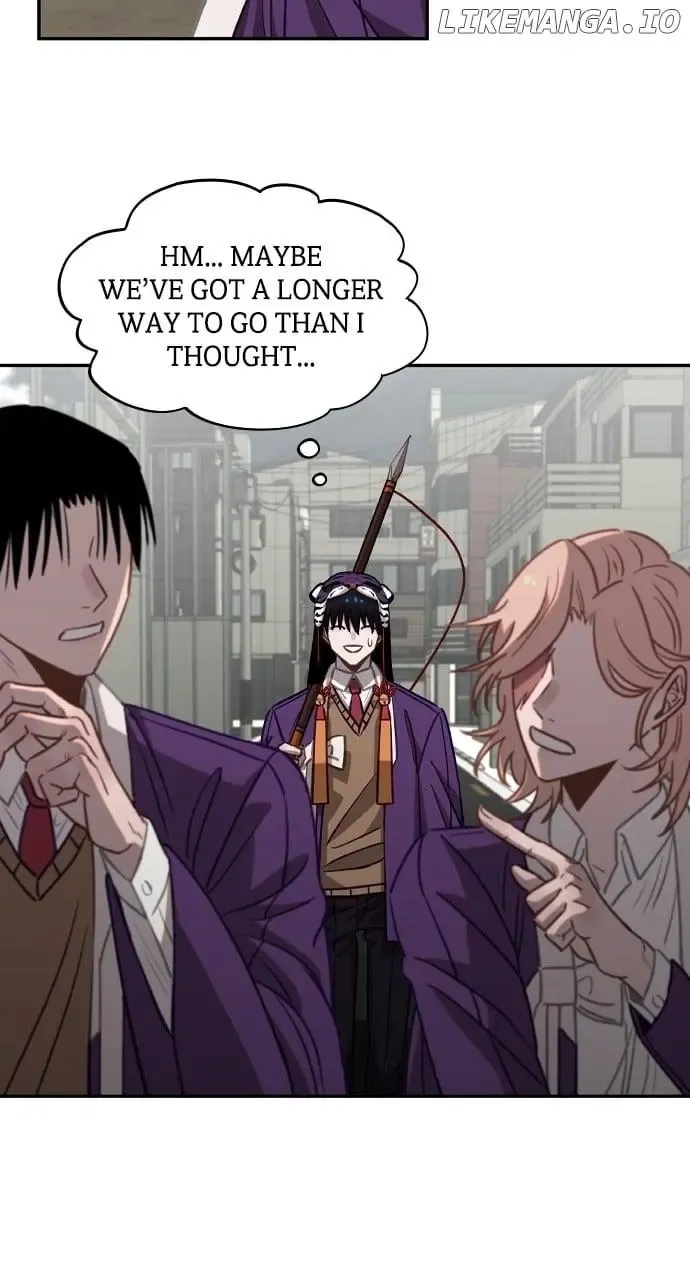 Read Return Of The Gods EN Manga Online