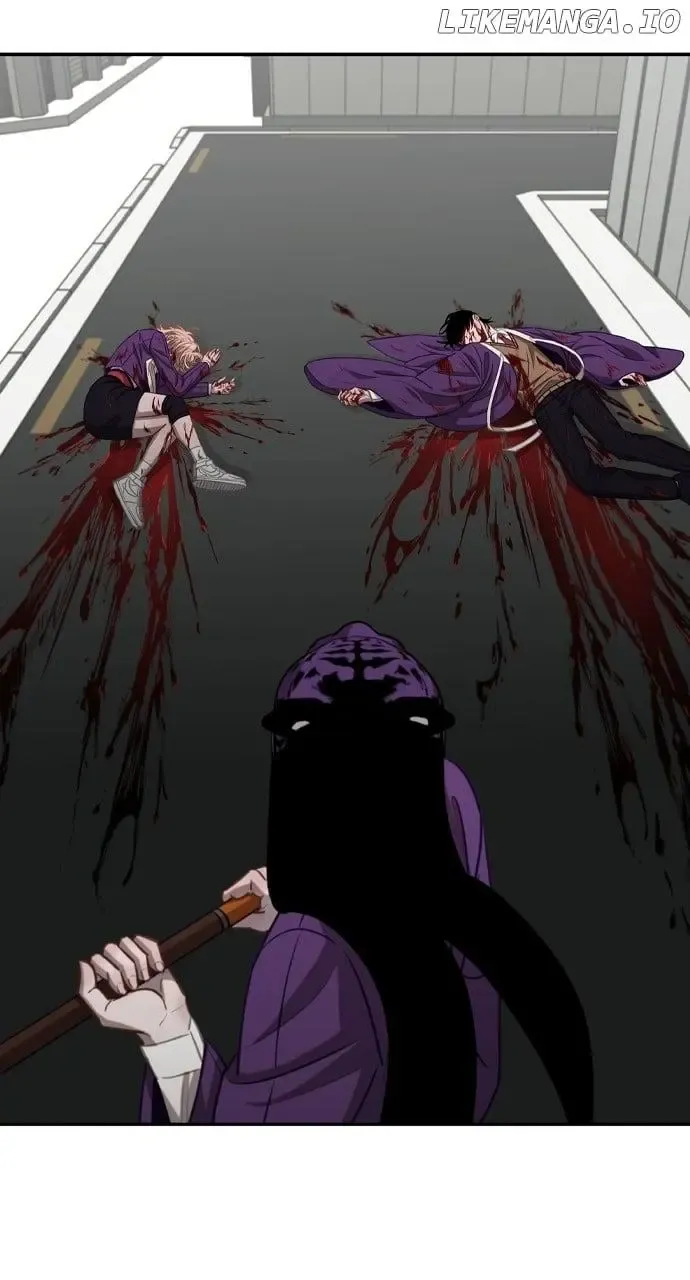 Read Return Of The Gods EN Manga Online