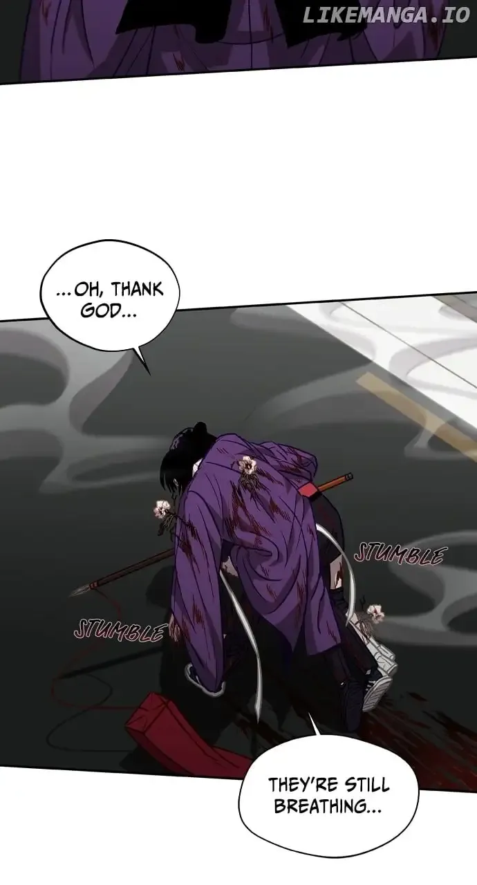 Read Return Of The Gods EN Manga Online