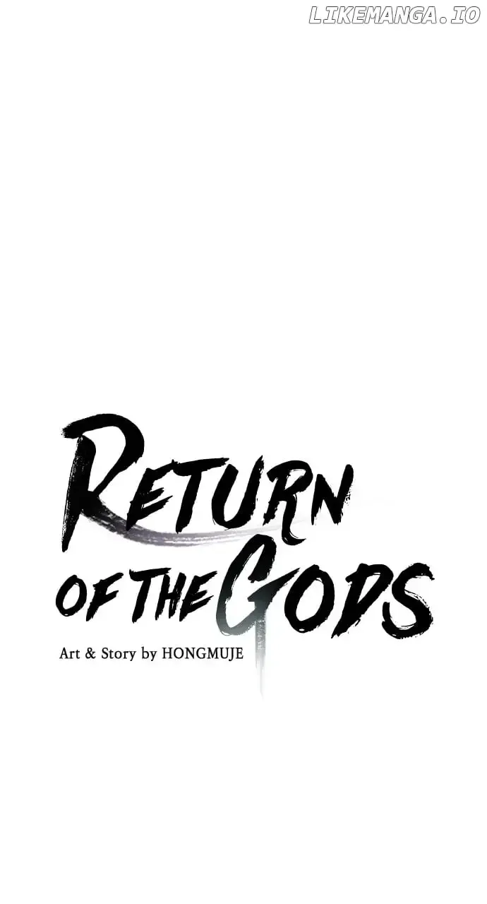 Read Return Of The Gods EN Manga Online