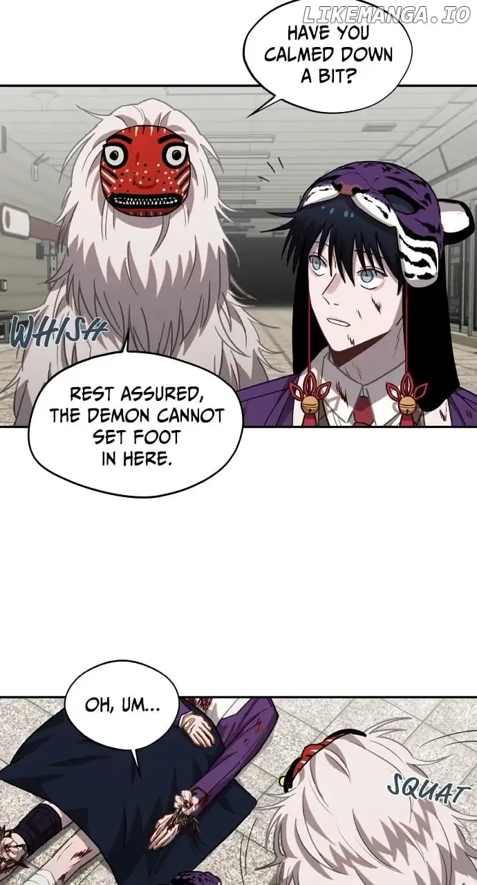 Read Return Of The Gods EN Manga Online