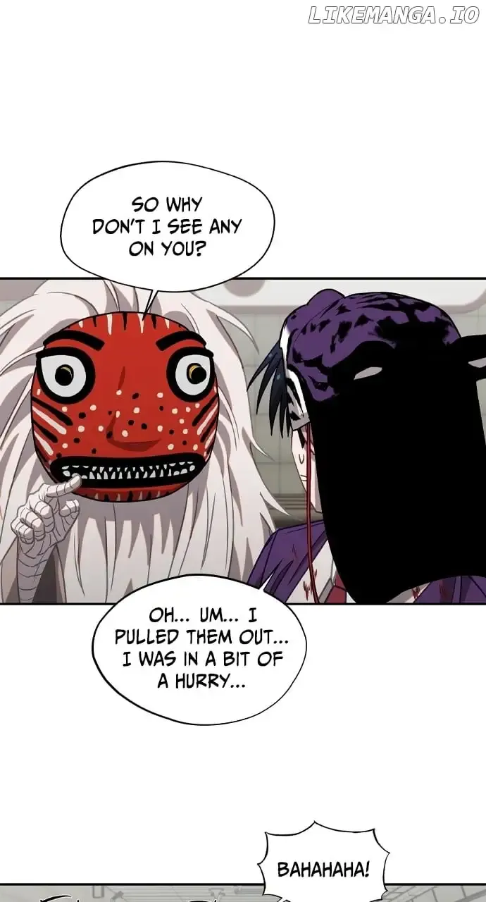 Read Return Of The Gods EN Manga Online