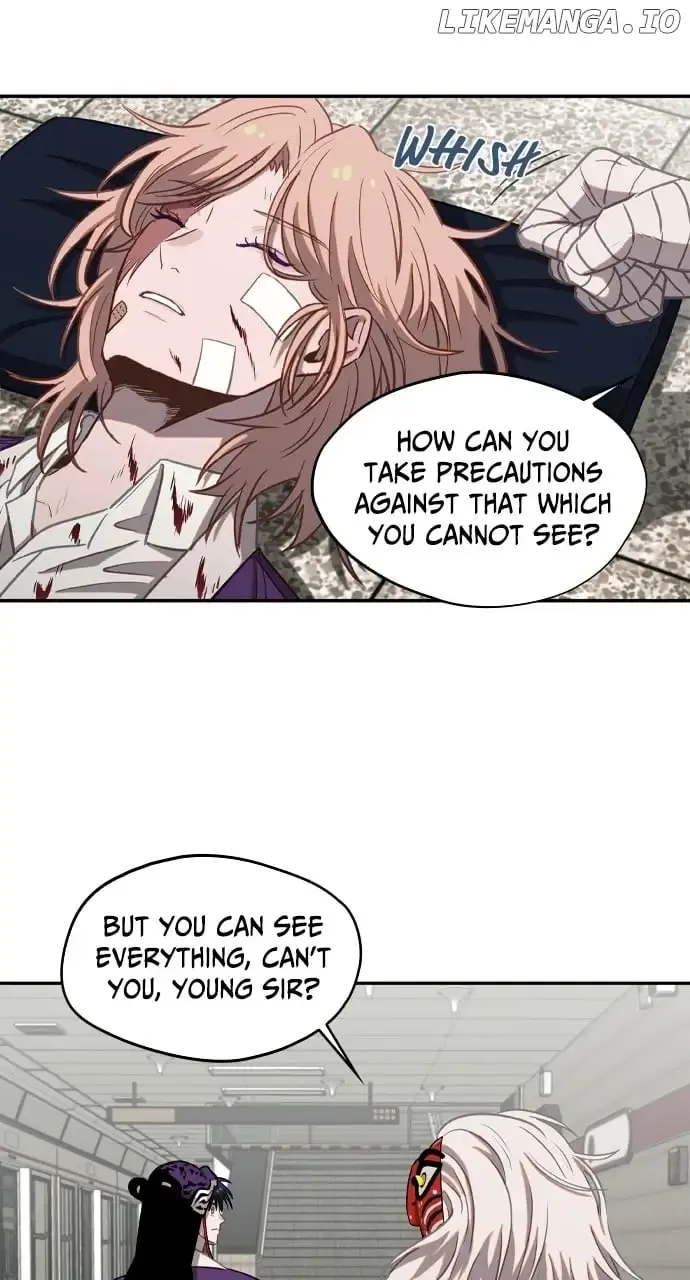 Read Return Of The Gods EN Manga Online