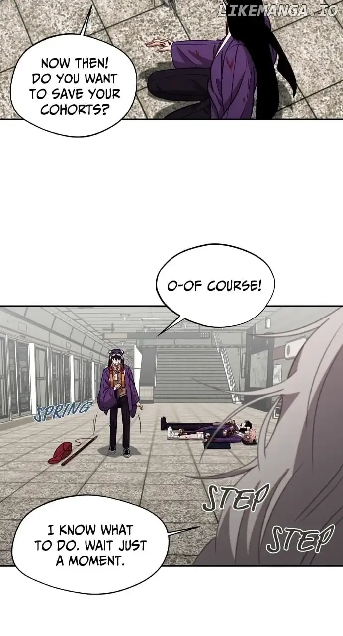 Read Return Of The Gods EN Manga Online