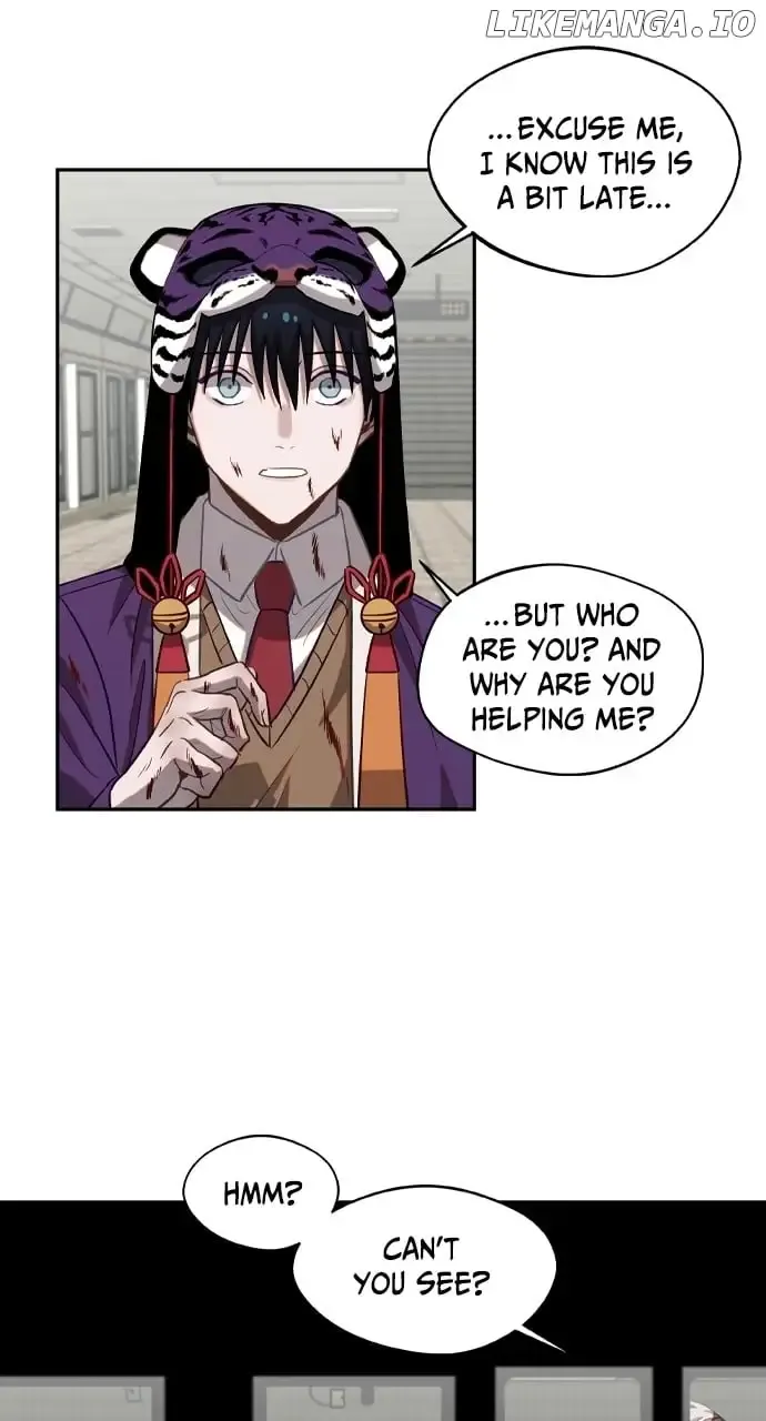 Read Return Of The Gods EN Manga Online