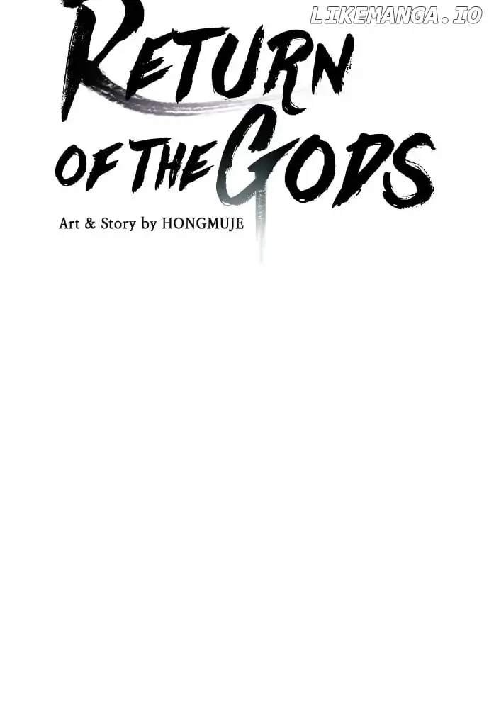 Read Return Of The Gods EN Manga Online