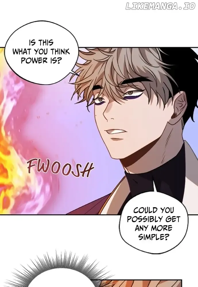 Read Return Of The Gods EN Manga Online