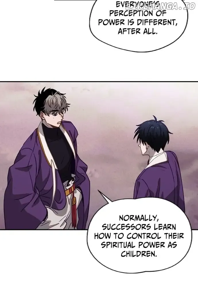 Read Return Of The Gods EN Manga Online