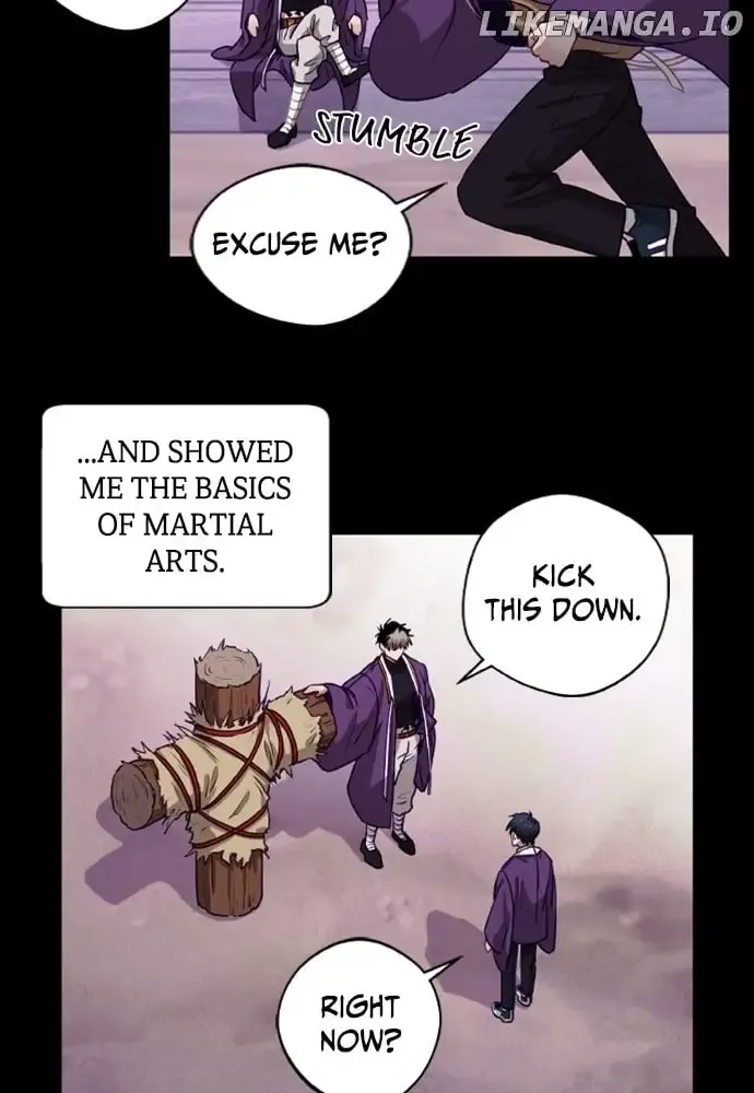 Read Return Of The Gods EN Manga Online