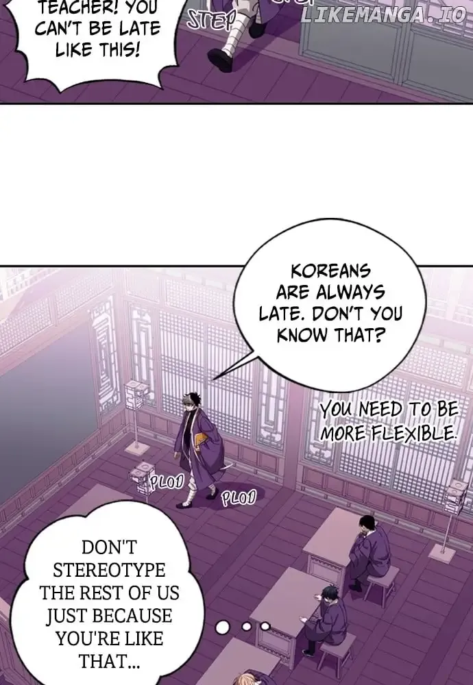 Read Return Of The Gods EN Manga Online