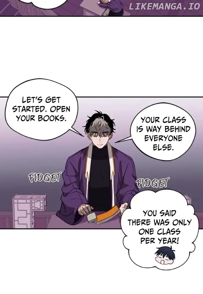 Read Return Of The Gods EN Manga Online