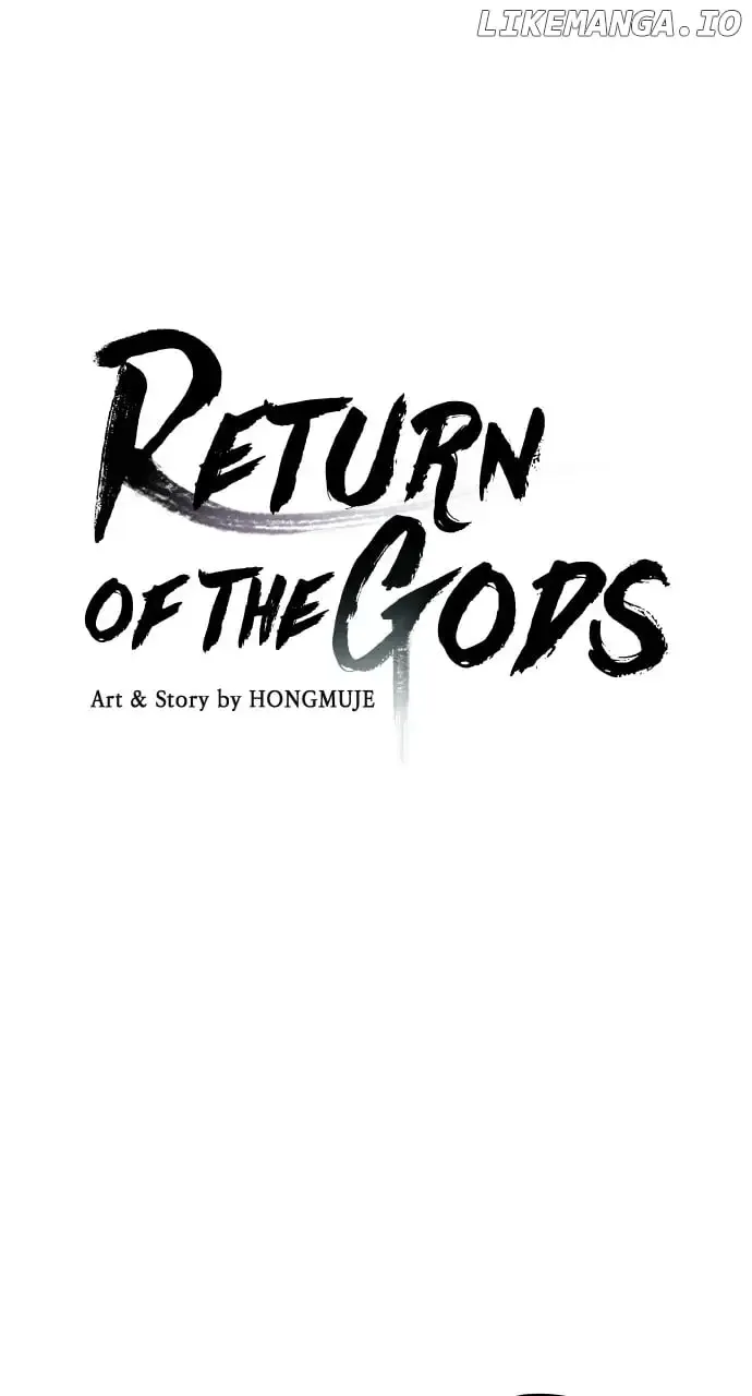 Read Return Of The Gods EN Manga Online