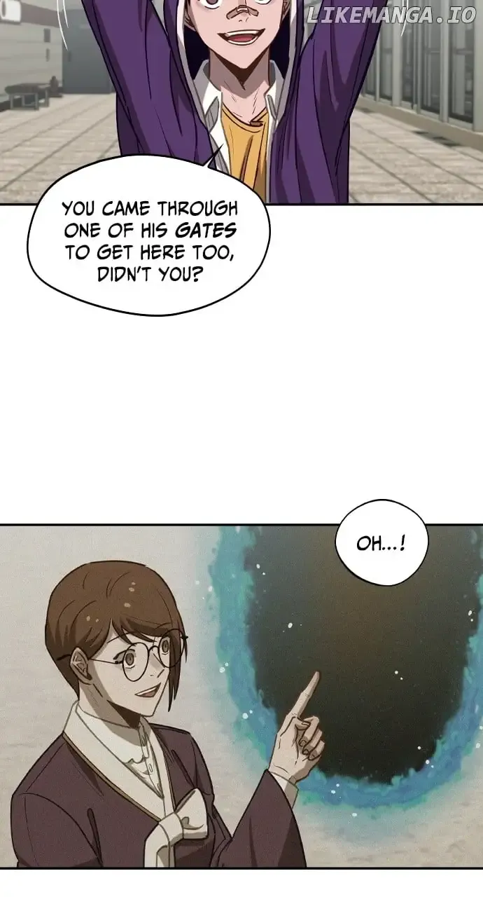 Read Return Of The Gods EN Manga Online