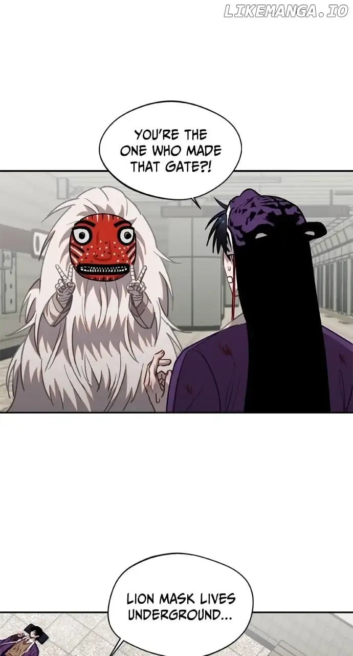 Read Return Of The Gods EN Manga Online