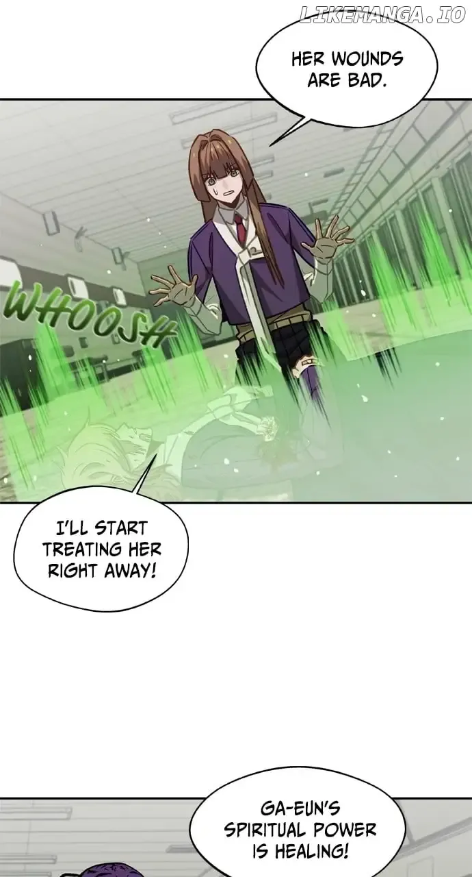 Read Return Of The Gods EN Manga Online