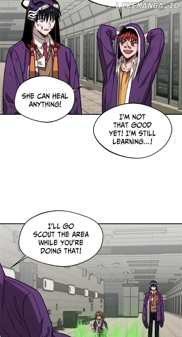 Read Return Of The Gods EN Manga Online