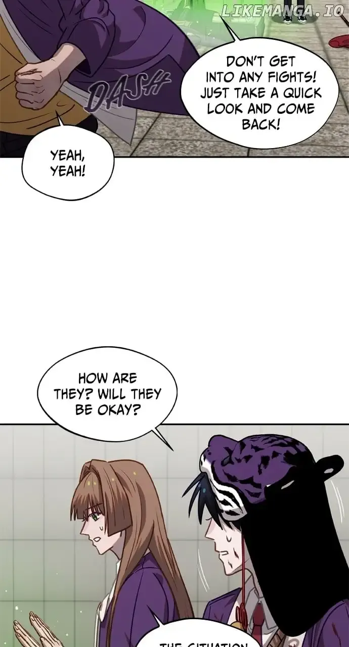 Read Return Of The Gods EN Manga Online