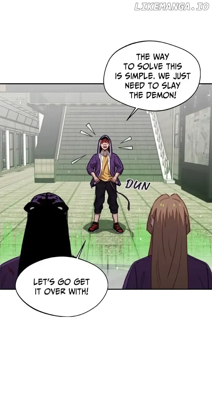 Read Return Of The Gods EN Manga Online