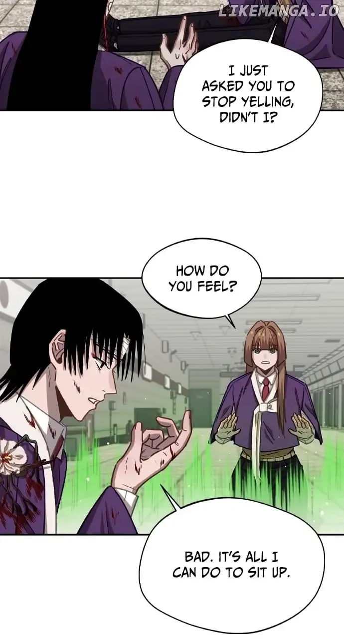Read Return Of The Gods EN Manga Online