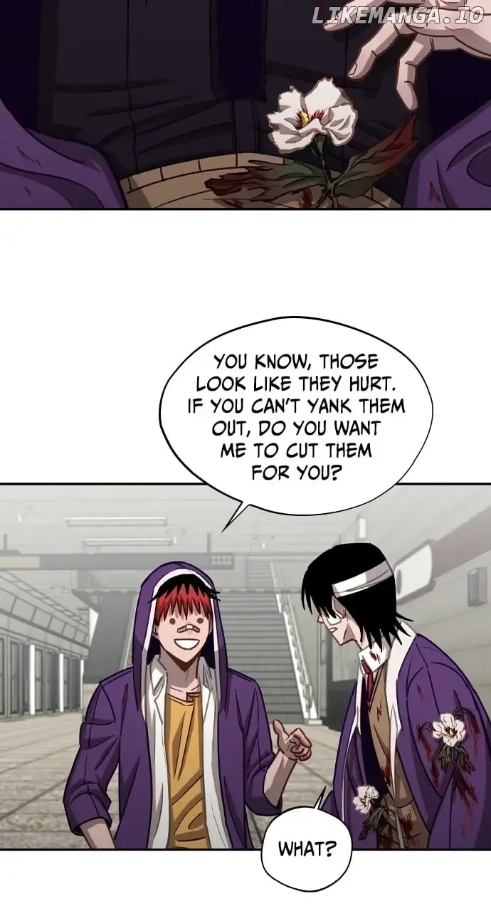 Read Return Of The Gods EN Manga Online