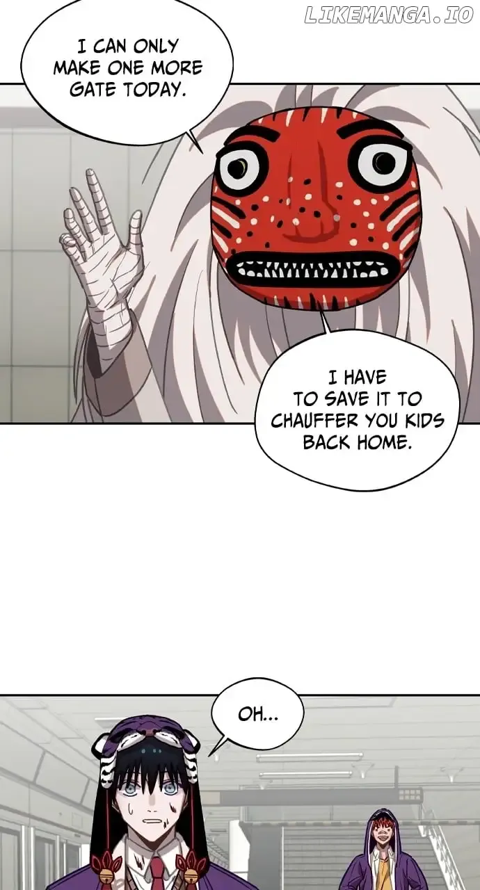 Read Return Of The Gods EN Manga Online