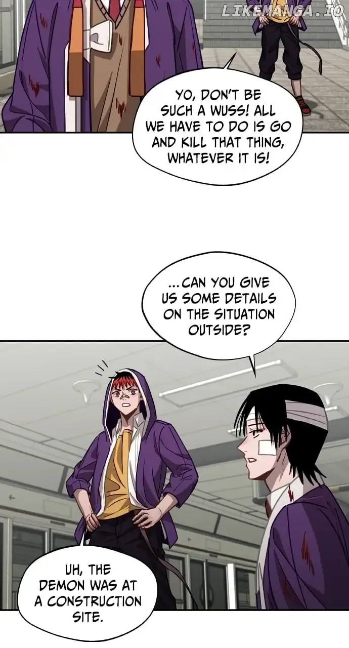 Read Return Of The Gods EN Manga Online