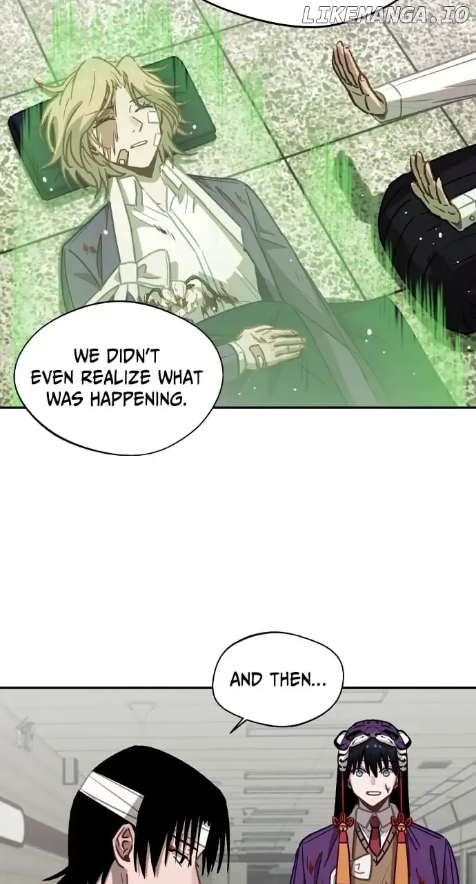 Read Return Of The Gods EN Manga Online