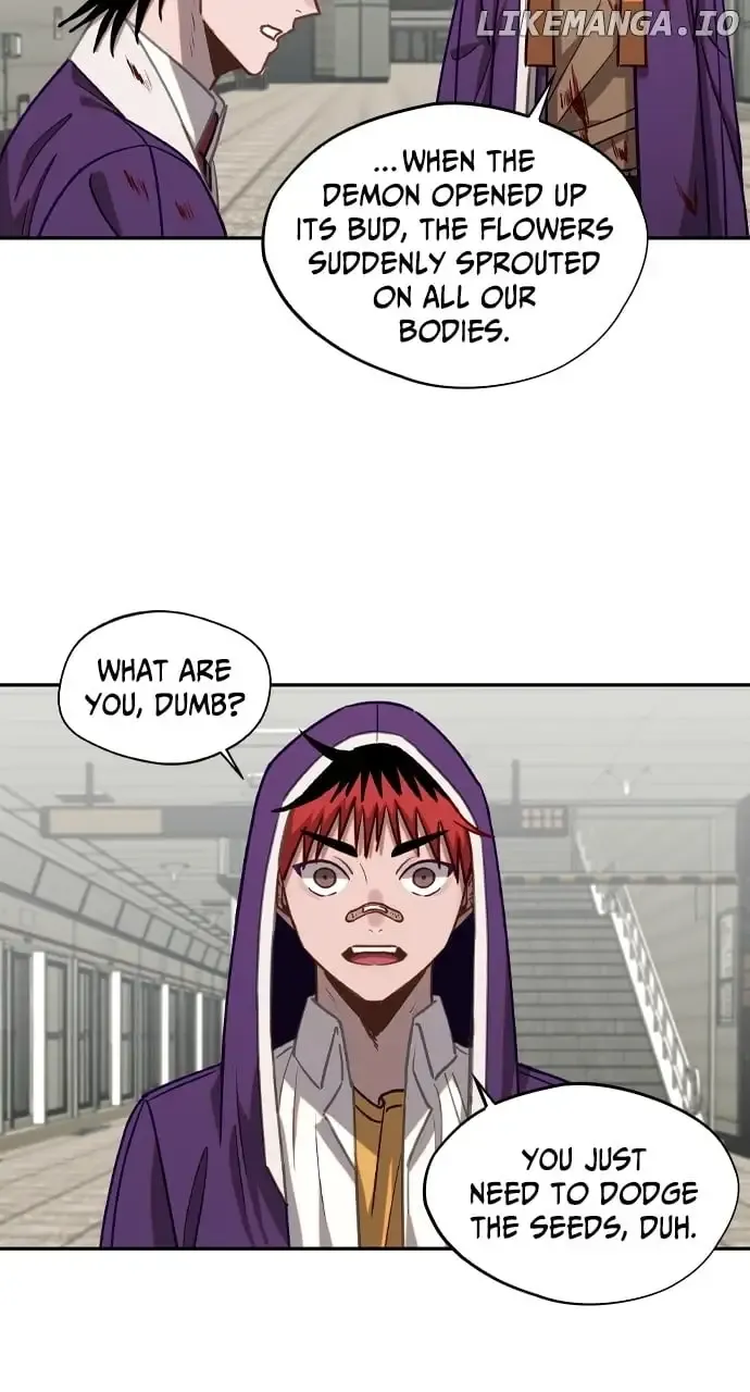 Read Return Of The Gods EN Manga Online