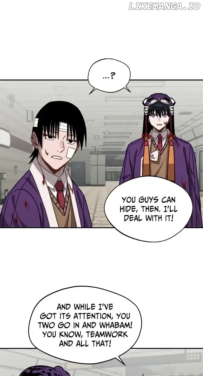Read Return Of The Gods EN Manga Online