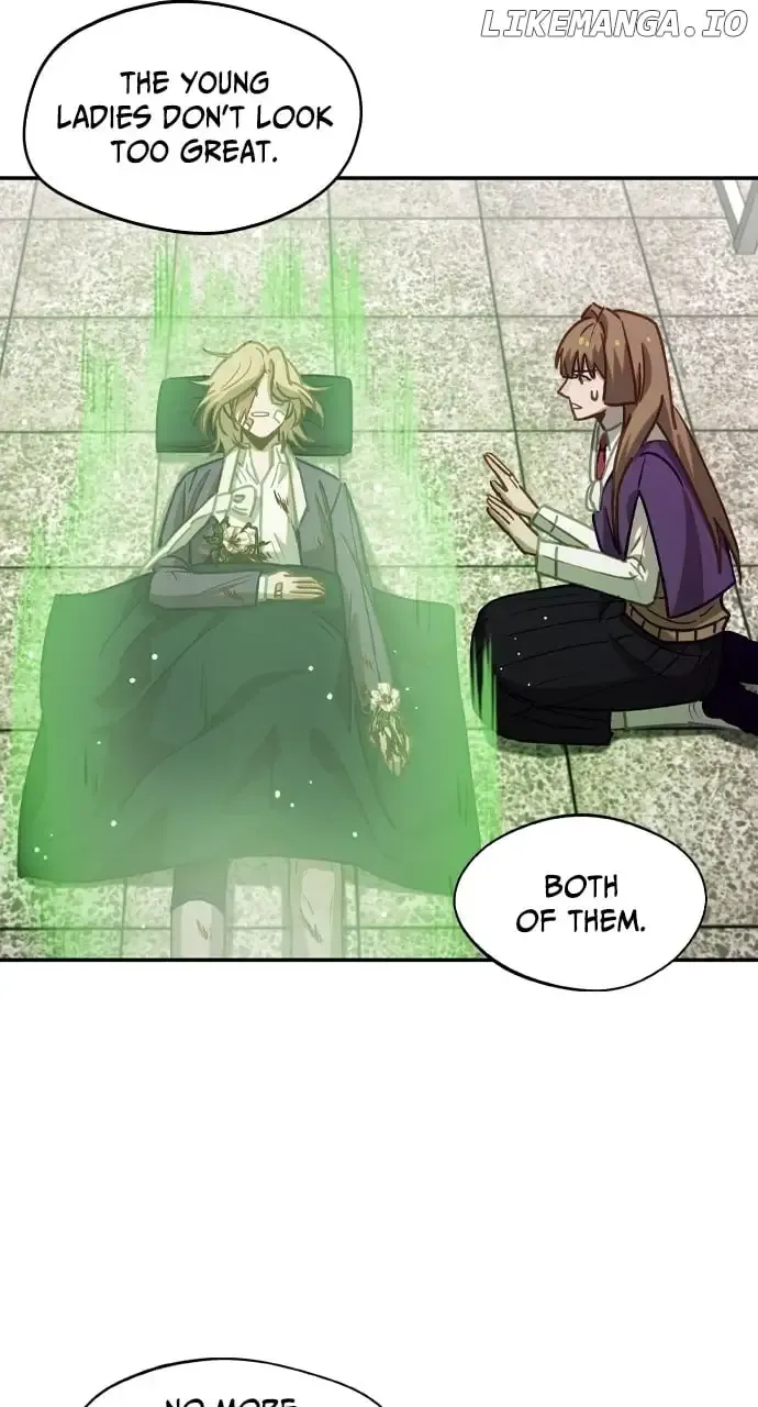 Read Return Of The Gods EN Manga Online