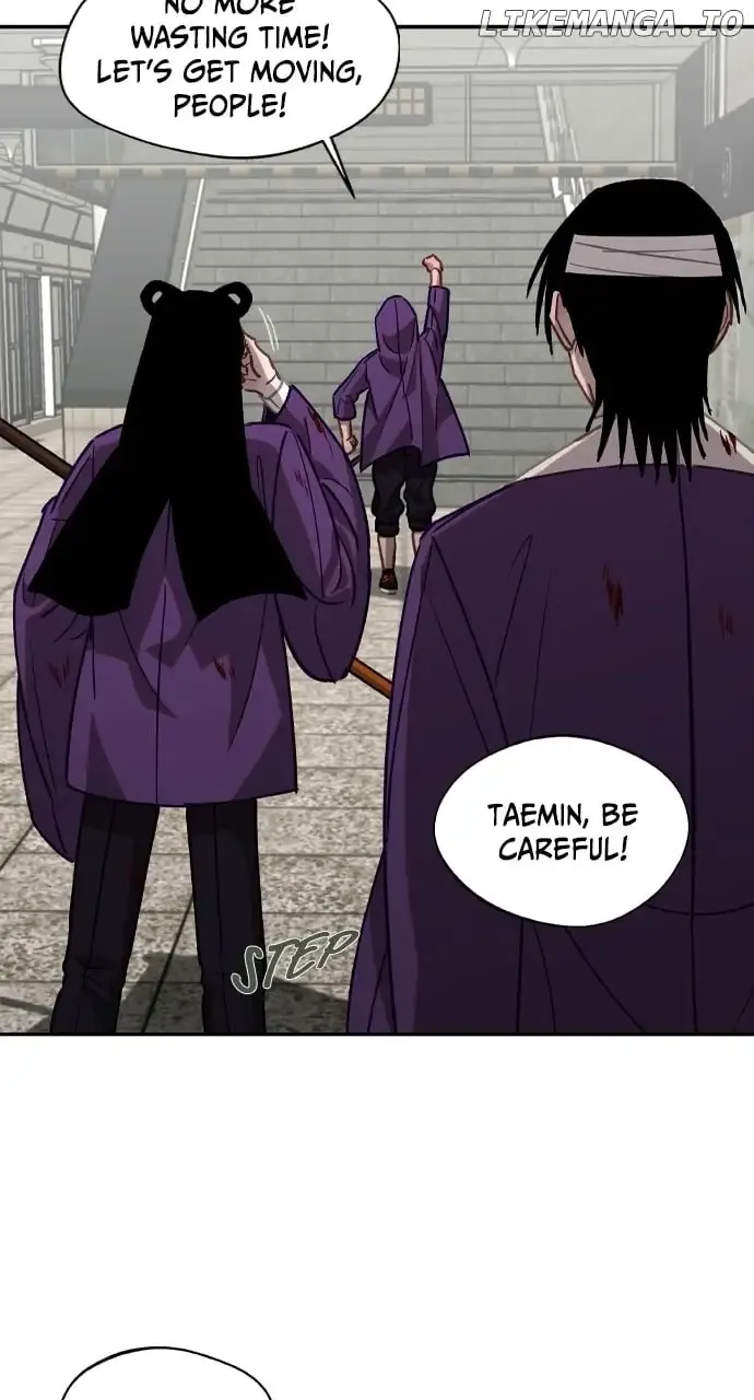 Read Return Of The Gods EN Manga Online