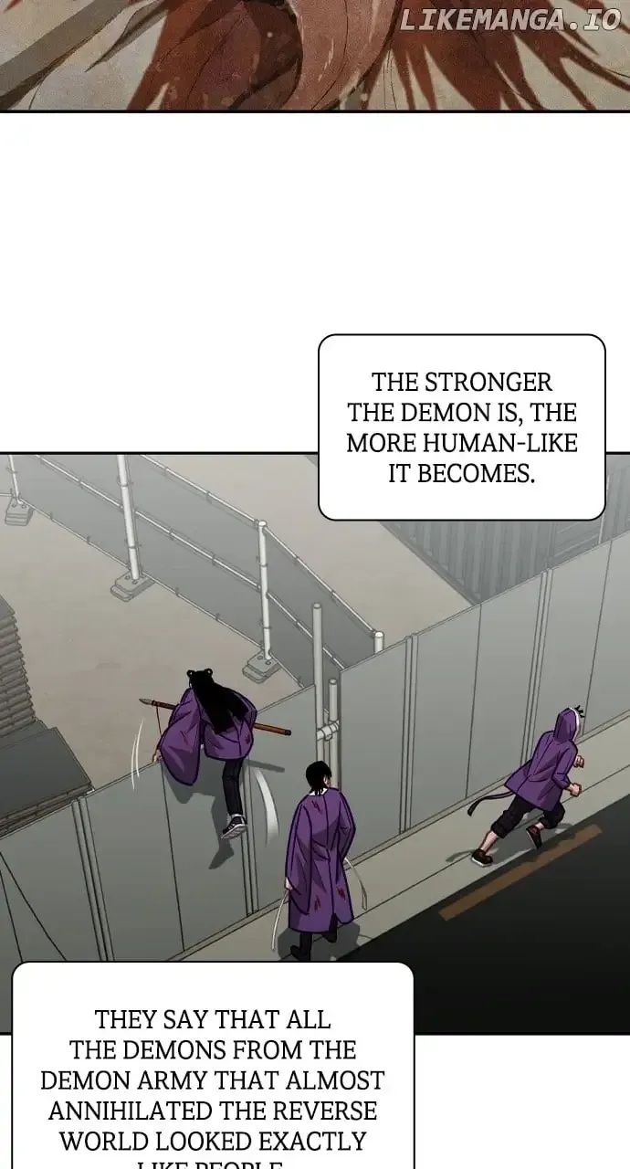Read Return Of The Gods EN Manga Online