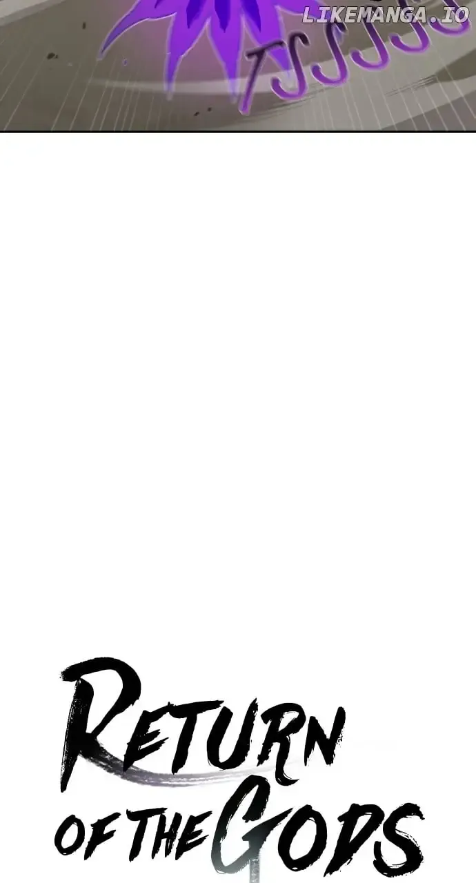 Read Return Of The Gods EN Manga Online