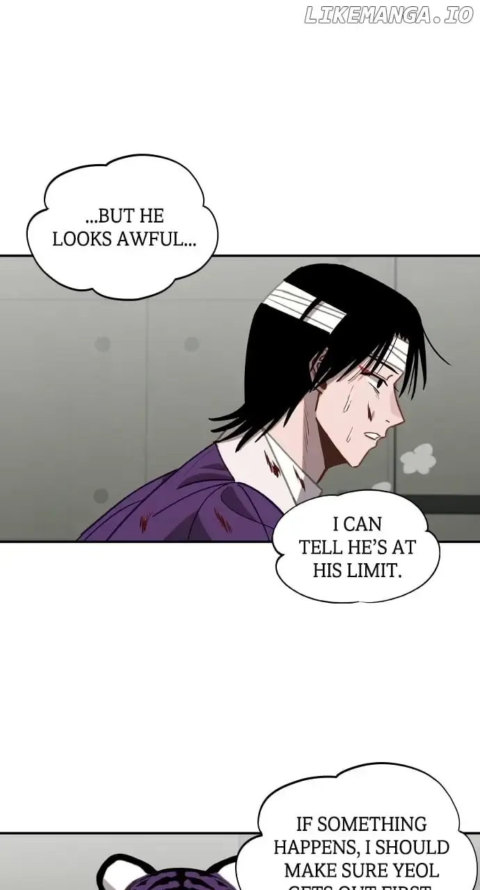 Read Return Of The Gods EN Manga Online