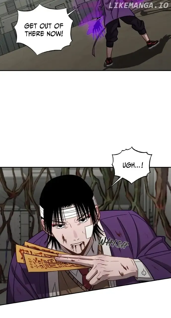 Read Return Of The Gods EN Manga Online