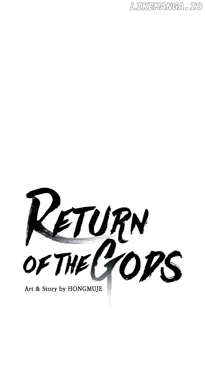 Read Return Of The Gods EN Manga Online